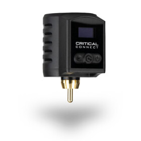 CRITICAL - Akku - Connect Shorty Universal Battery RCA