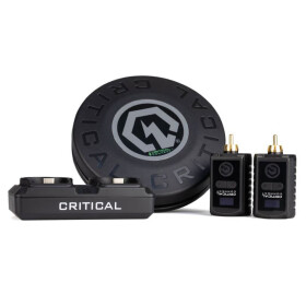 CRITICAL - BUNDLE mit Connect Universal Battery RCA
