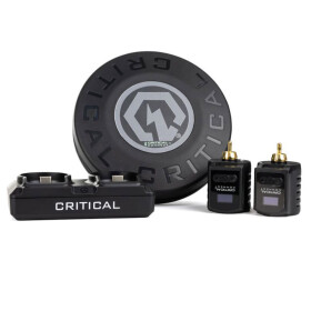 CRITICAL - BUNDLE with Connect Shorty Universal Battery RCA