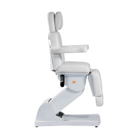 SOLENI - Behandlungsstuhl - Queen VIII Comfort Elegance 4-motorig - Dropshipping -  Sonderpreis anfragen