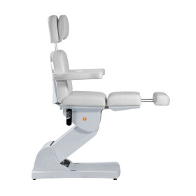 SOLENI - Behandlungsstuhl - Queen VIII Comfort Elegance 4-motorig - Dropshipping -  Sonderpreis anfragen