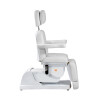 SOLENI - Treatment Chair - Queen VIII Comfort Elegance 4-motor - Base color selectable