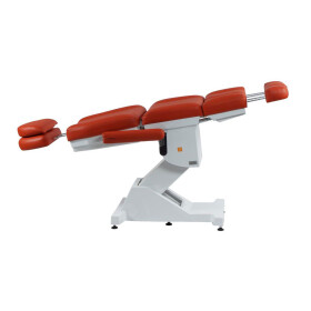 SOLENI - Behandlungsstuhl - Foot III Comfort 5-motorig - Dropshipping -  Sonderpreis anfragen