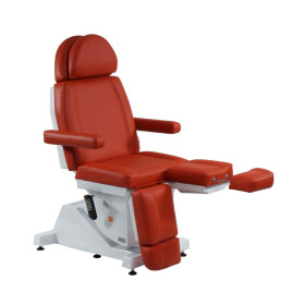 SOLENI - Behandlungsstuhl - Foot III Comfort 5-motorig - Dropshipping -  Sonderpreis anfragen