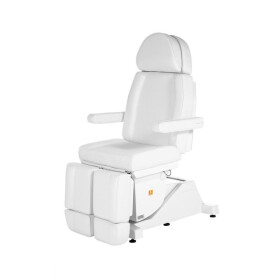 SOLENI - Treatment Chair - Foot III Comfort 5-motor White