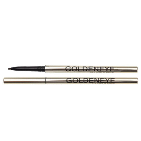 GOLDENEYE - PMU Drawing Pencil - Skin Marker - Fine Liner - Dark Brown