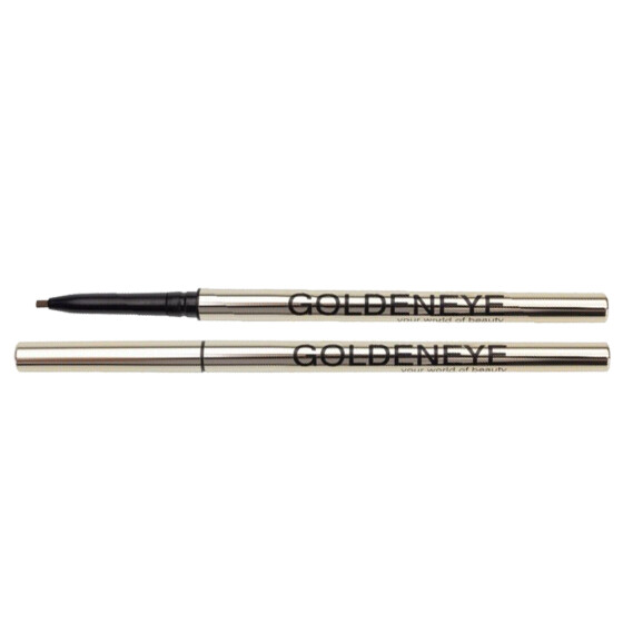 GOLDENEYE - PMU Pre-drawing Pen - Skin Marker - Fine Liner - Cold Brown