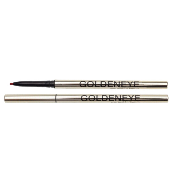 GOLDENEYE - PMU Pre-drawing Pen - Skin Marker - Fine Liner - Red