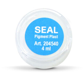 GOLDENEYE - SEAL - Pigment Plast - Wound sealing for eyebrows, lips and paramedical - 5 x 4 ml