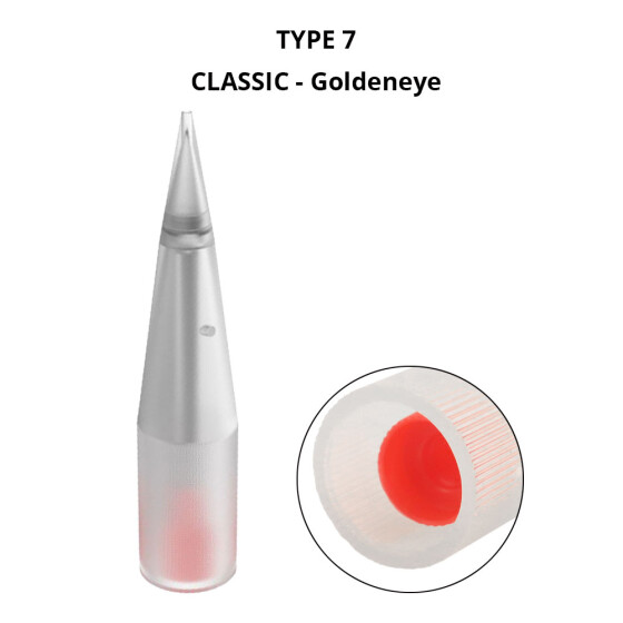 GOLDENEYE - Classic Pigment Applikator