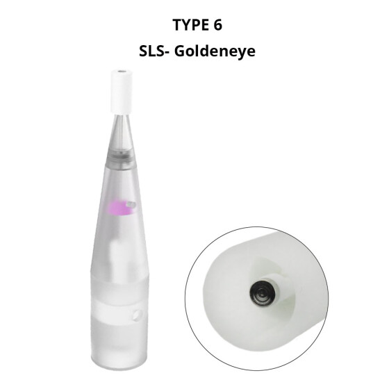 GOLDENEYE - SLS Modul 