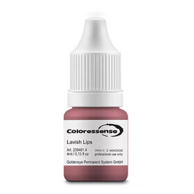 GOLDENEYE - PMU Pigment - Coloressense - Lavish Lips 5 ml