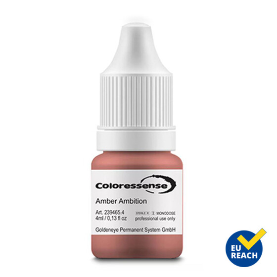 GOLDENEYE - PMU Pigment - Coloressense - Amber Ambition  4 ml