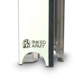 THE INKED ARMY - Stainless steel cup dispenser