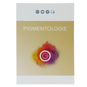 GOLDENEYE - Gesamtkonzept Pigmentologie - 20 Seiten DIN...