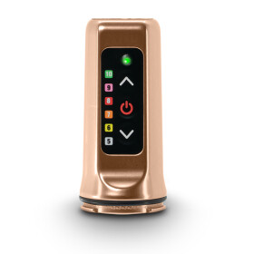 Microbeau - PMU Maschine - Flux Mini mit Power Bolt Champagne Gold