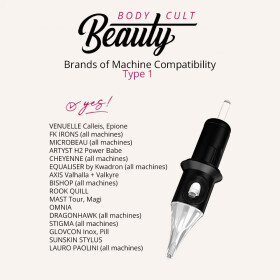 CHEYENNE - Safety Cartridges - 7 Liner - 0,30 TX SLT - 20 Stück