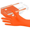 UNIGLOVES - Nitril - Examination Gloves - Orange Pearl
