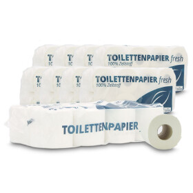 Toilet Paper Cellulose - 3-ply - 72 x 250 sheets