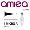 AMIEA - Cartridges - Supreme - 1 Micro - 0,40 mm - 15 pcs/pack