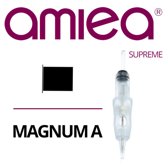 AMIEA - Cartridges - Supreme - Magnum