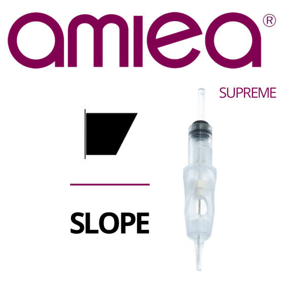 AMIEA - Cartridges - Supreme - Slope