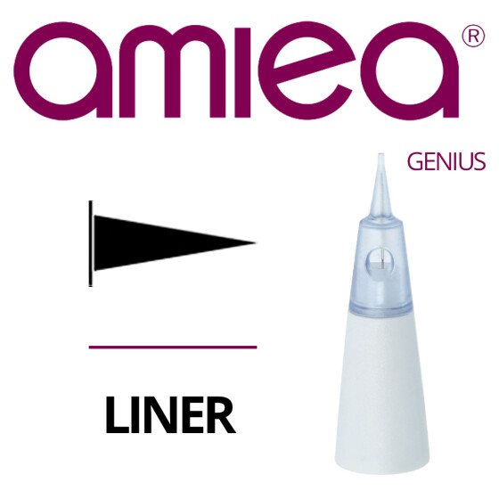 AMIEA - Cartridges - Genius - Liner