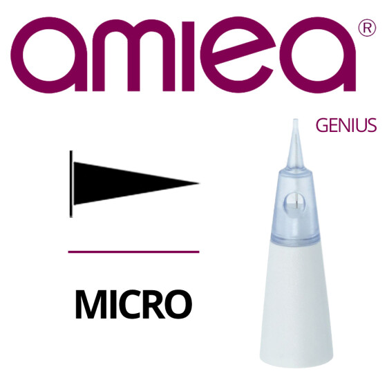AMIEA - Cartridges - Genius - Micro