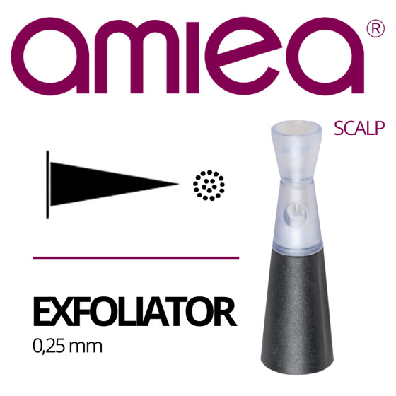 AMIEA - Cartridges - Scalp Vytal - Exfoliator - 5 pcs/pack