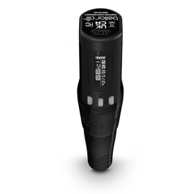 Microbeau - PMU Machine - Bellar Air with 2 battery packs - Stealth - 2,1 mm