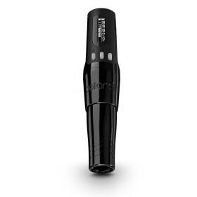 Microbeau - PMU Machine - Bellar Air with 2 battery packs - Stealth - 2,1 mm
