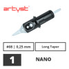 ARTYST - Capillary - PMU Cartridges - 1 Nano - 0,25 mm LT - 20 pcs/pack
