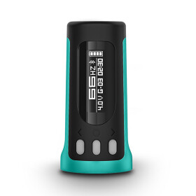 Microbeau - PMU Maschine - Bellar Air mit 2 Battery Packs - Blue - 3,0 mm