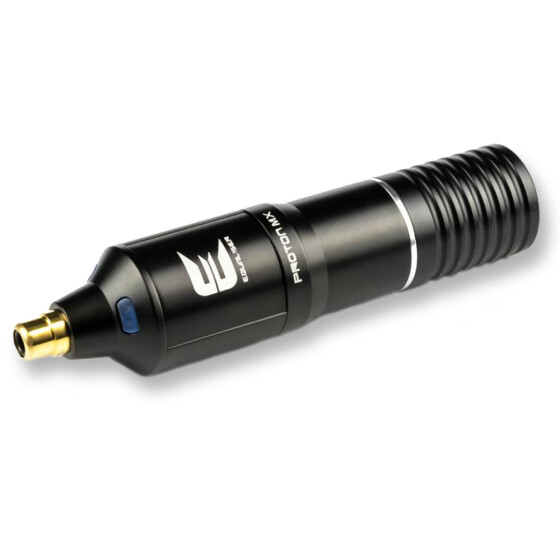 Kwadron - Tattoo Pen - Equaliser Proton MX Black - 4,0 mm, 179,99 €