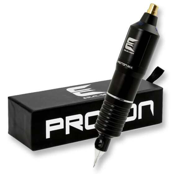 Kwadron - Tattoo Pen - Equaliser Proton MX Black - 4,0 mm, 179,99 €