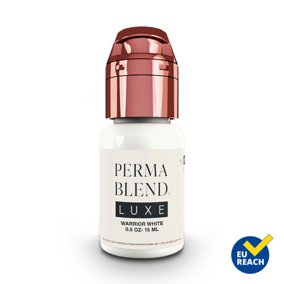 PERMA BLEND - LUXE - PMU Pigment - Warrior White - 15 ml