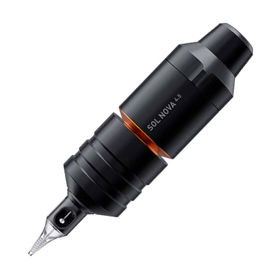 CHEYENNE - Tattoo Pen - Sol Nova - Schwarz 4,5 mm