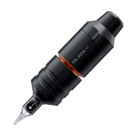 CHEYENNE - Tattoo Pen - Sol Nova - Schwarz 4,5 mm