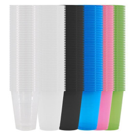 Mouth Rinsing Cup - Disposable Cup 180 ml 100 Pcs/Pack