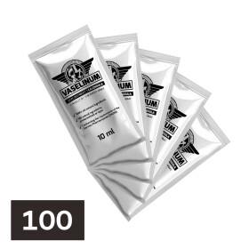 THE INKED ARMY - Vaselinum Calendula 10 ml Sachet - Aftercare - mit Ringelblumen Extrakt 100 Pieces