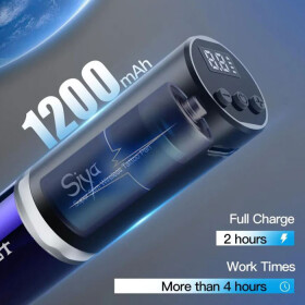 DRAGONHAWK - Wireless PMU Pen - Mast Tour Siya - Lila