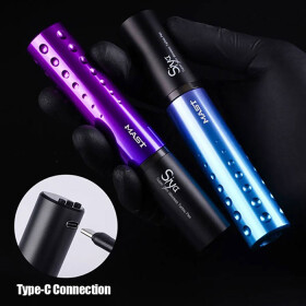 DRAGONHAWK - Wireless PMU Pen - Mast Tour Siya - Lila