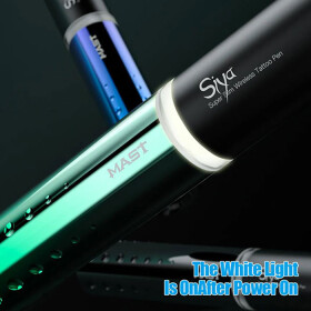 DRAGONHAWK - Wireless PMU Pen - Mast Tour Siya - Lila
