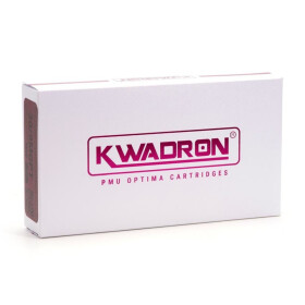 KWADRON - PMU Optima Cartridges - 3 Round Shader - 0,30 LT