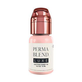 PERMA BLEND - LUXE - PMU Pigment - Cotton Candy v2 - 15 ml