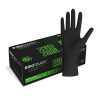 UNIGLOVES - Nitrile - Examination gloves - Bio Touch - Compostable and Biodegradable - Black M