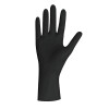 UNIGLOVES - Nitrile - Examination gloves - Bio Touch - Compostable and Biodegradable - Black L