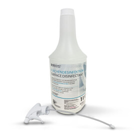 UNIGLOVES - Spray surface disinfection - Non-alcoholic -...