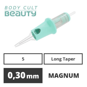 BODY CULT BEAUTY - Precision PMU Cartridges - 5 Magnum...