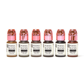 PERMA BLEND - LUXE - PMU Pigment - Ready Set Go...